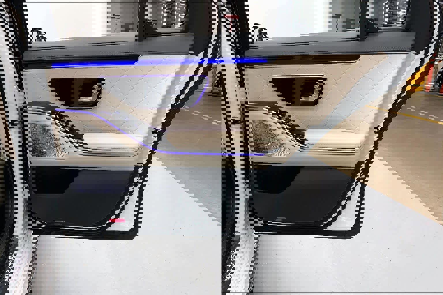 New 2026 Mercedes-Benz S 580 4MATIC Sedan image 12