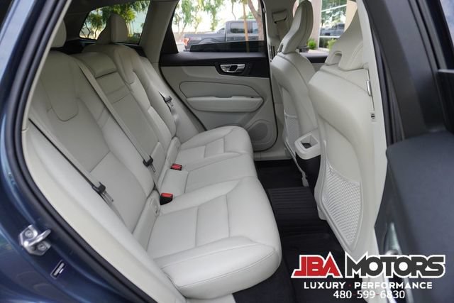 Used 2020 Volvo XC60 T5 Momentum w/ Protection Package Premier AWD/4WD image 97
