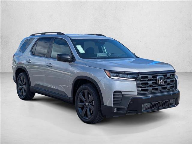 New 2026 Honda Pilot Sport image 7