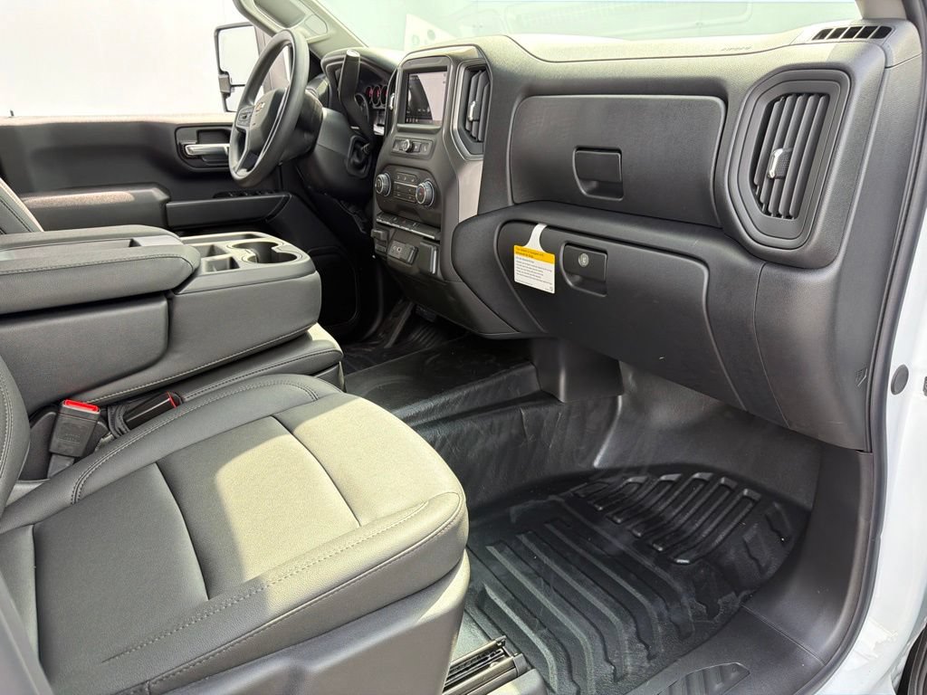 New 2026 Chevrolet Silverado 2500 W/T w/ WT Convenience Package AWD/4WD image 7