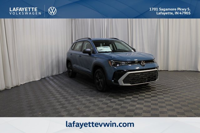 New 2026 Volkswagen Taos S image 1