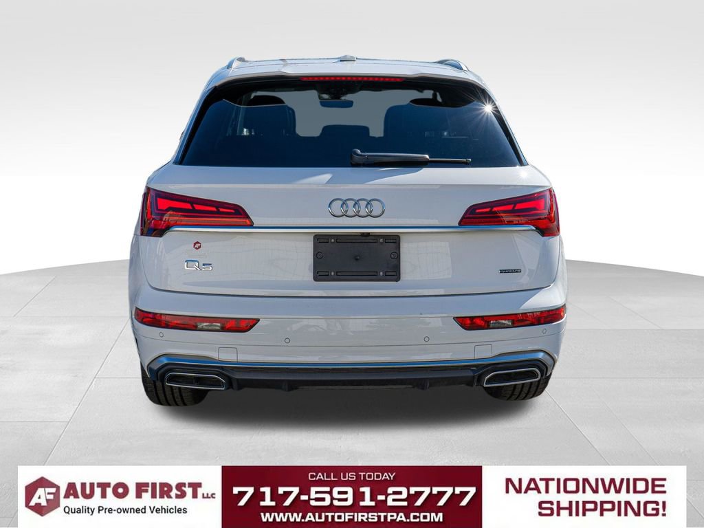 Used 2023 Audi Q5 2.0T Premium Plus AWD/4WD image 4
