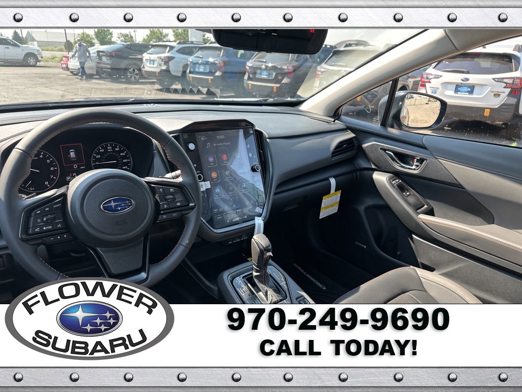 New 2025 Subaru Crosstrek 2.5i Limited image 19