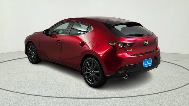 New 2026 MAZDA MAZDA3 s FWD image 5