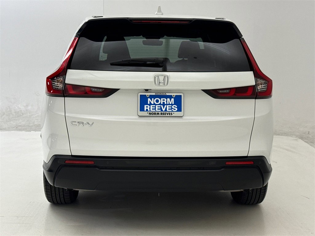 Certified 2024 Honda CR-V EX-L image 9