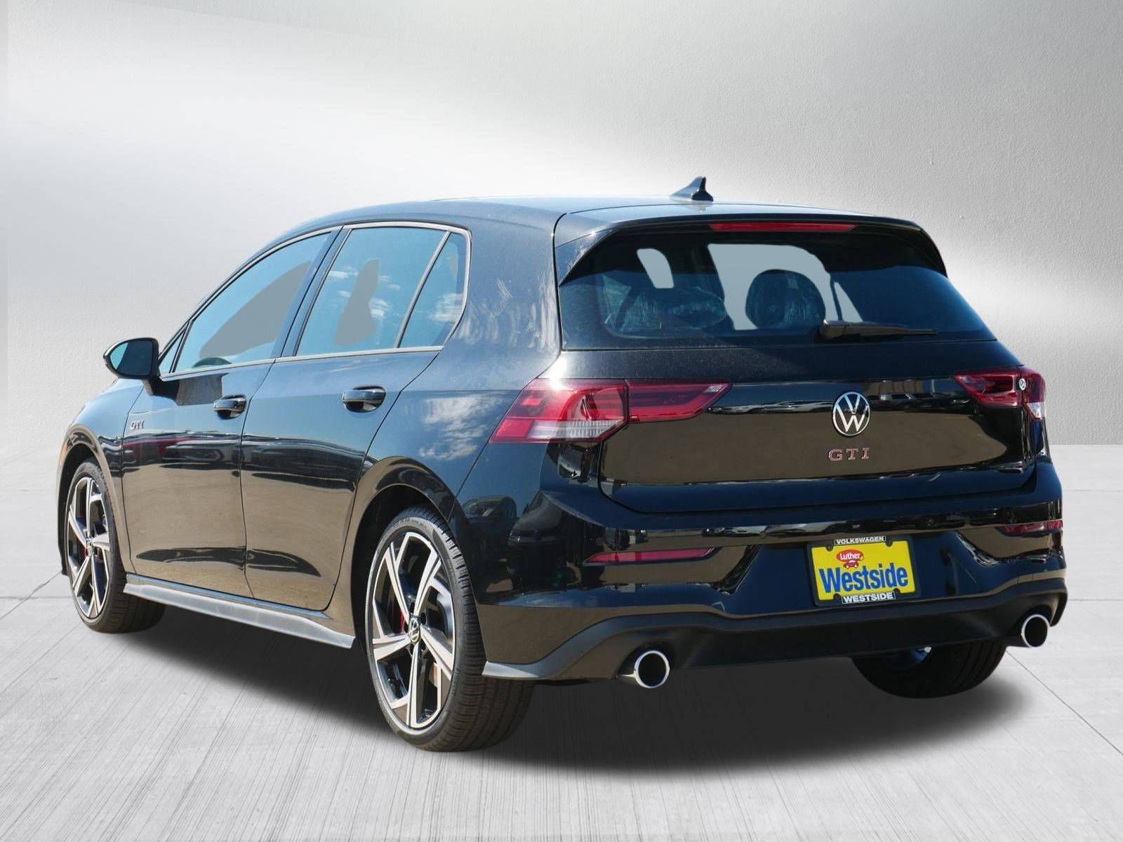 New 2025 Volkswagen GTI SE FWD image 2
