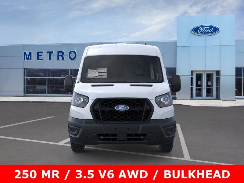 New 2026 Ford Transit 250 148 Medium Roof Extended AWD image 7