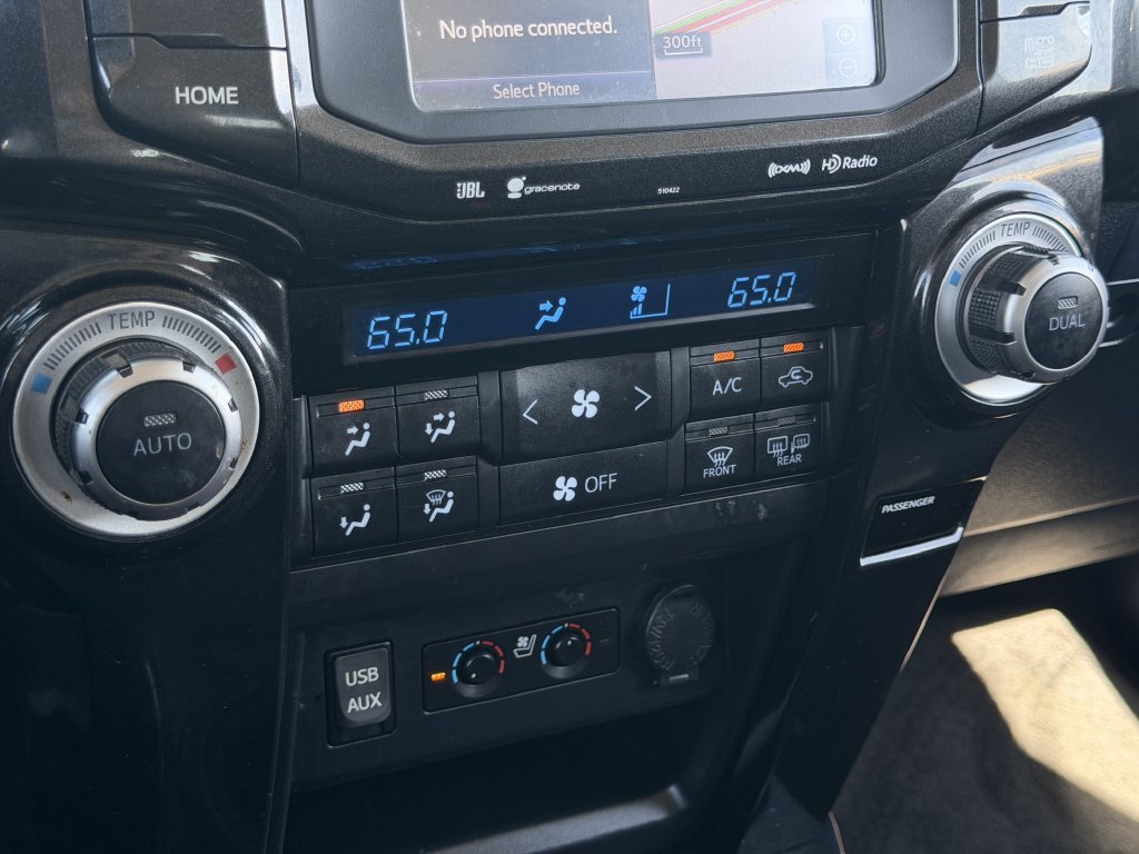 Used 2019 Toyota 4Runner Limited RWD image 20