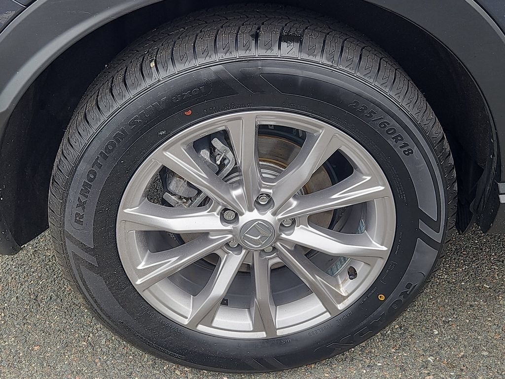 Used 2024 Honda CR-V EX image 9