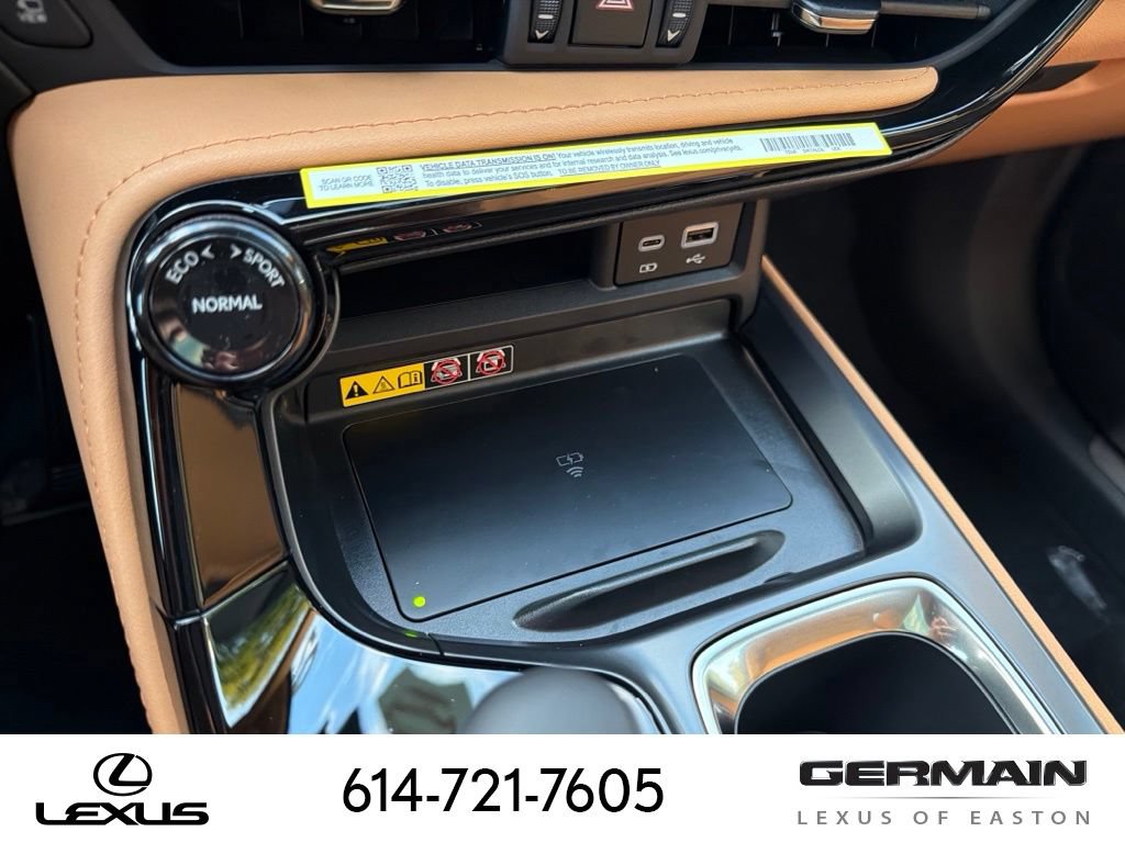 New 2026 Lexus NX 350 AWD w/ Accessory Package (2T) image 26