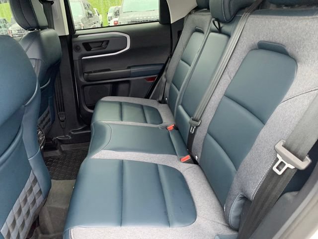 Certified 2024 Ford Bronco Sport Outer Banks w/ Tech Package AWD/4WD image 20