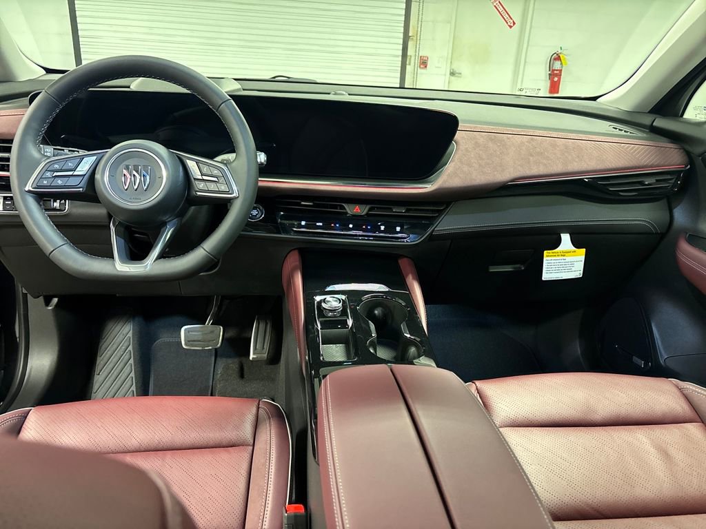 New 2026 Buick Envision Sport Touring AWD/4WD image 27