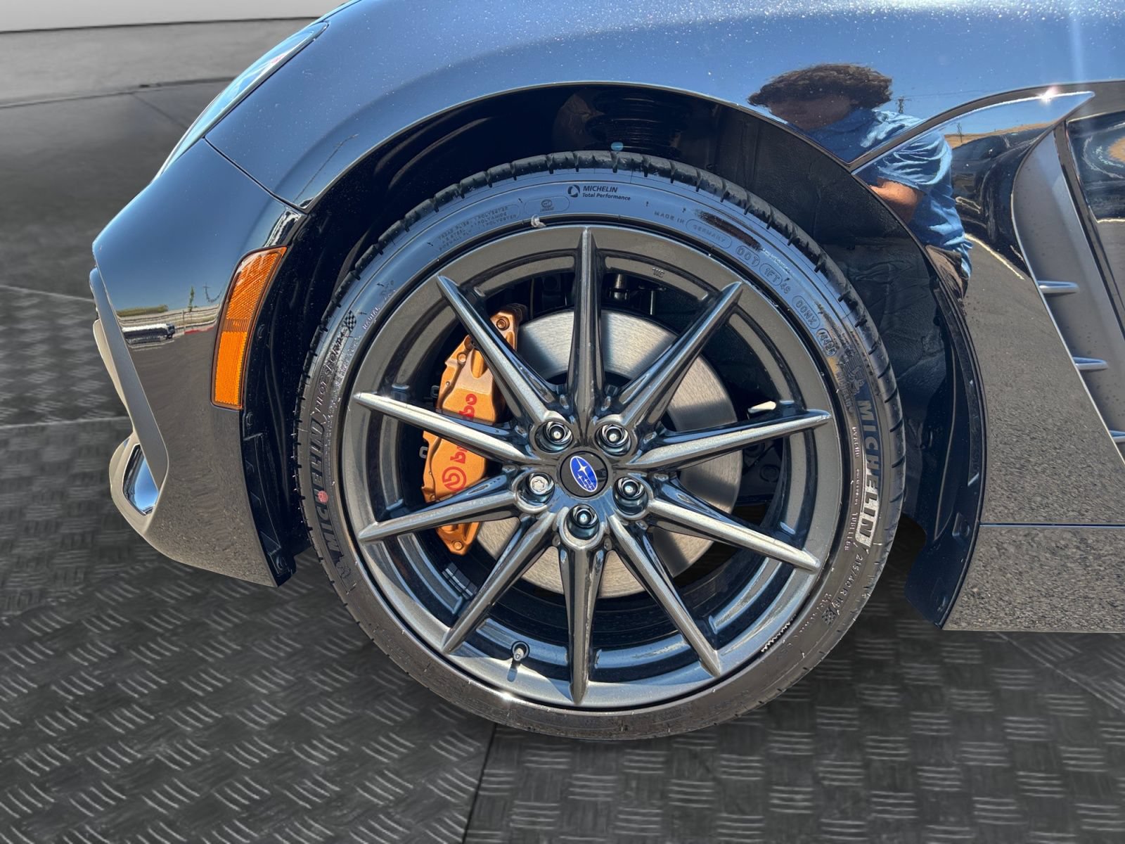New 2026 Subaru BRZ tS w/ Popular Package 2 RWD image 9