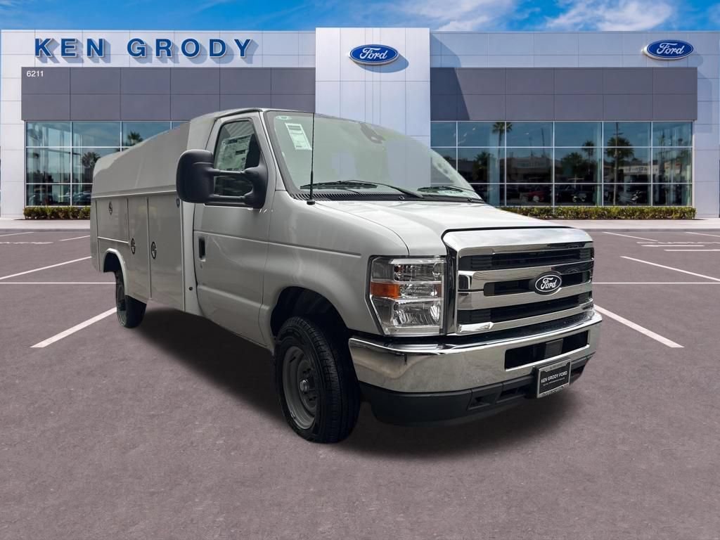 New 2026 Ford E-350 and Econoline 350 Super Duty w/ Power Equipment Group
