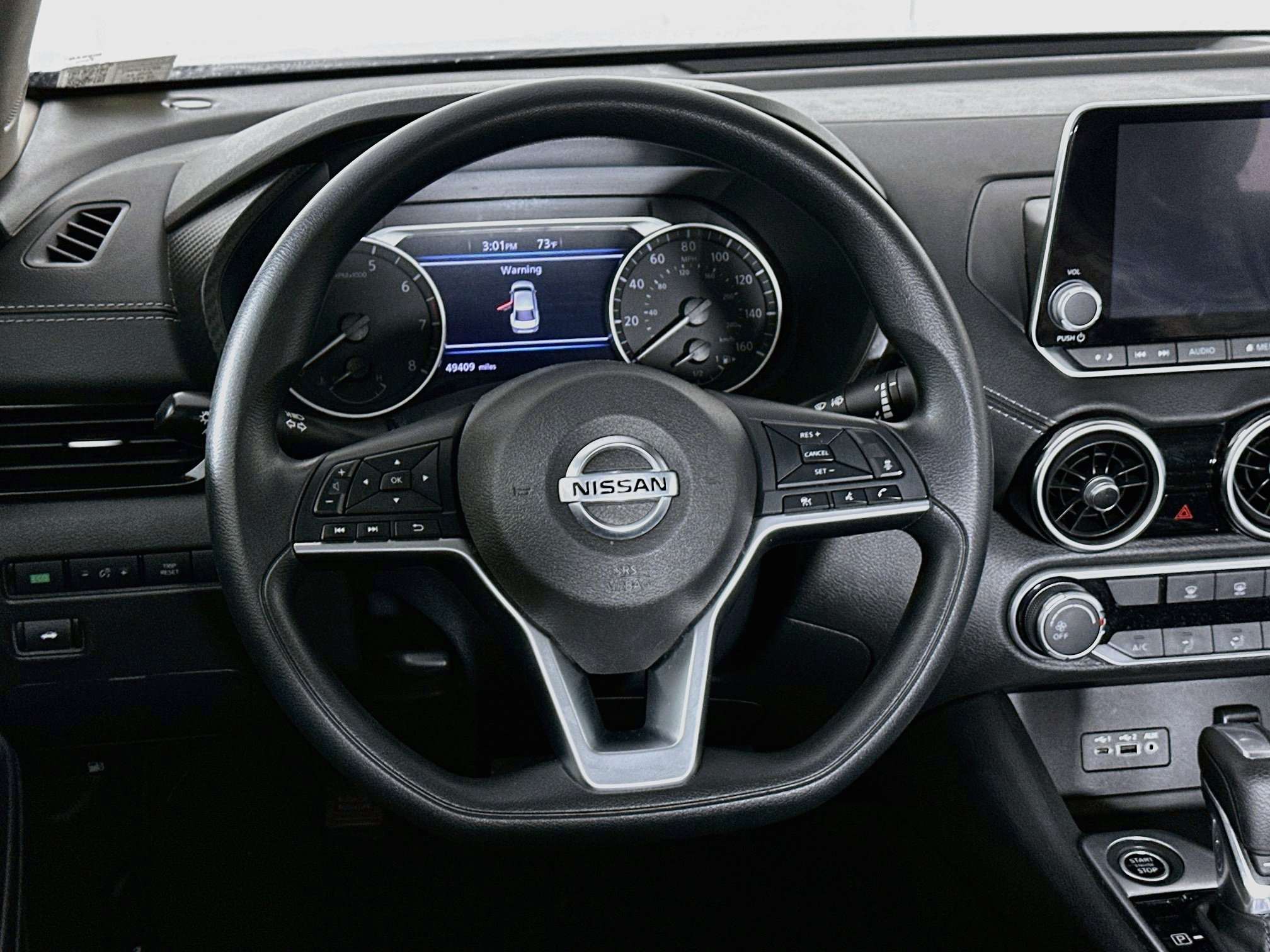 Used 2023 Nissan Sentra SV FWD image 18