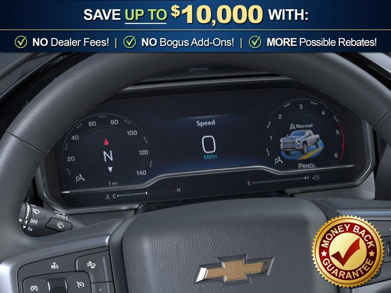 New 2026 Chevrolet Silverado 2500 LT w/ All Star Edition AWD/4WD image 23