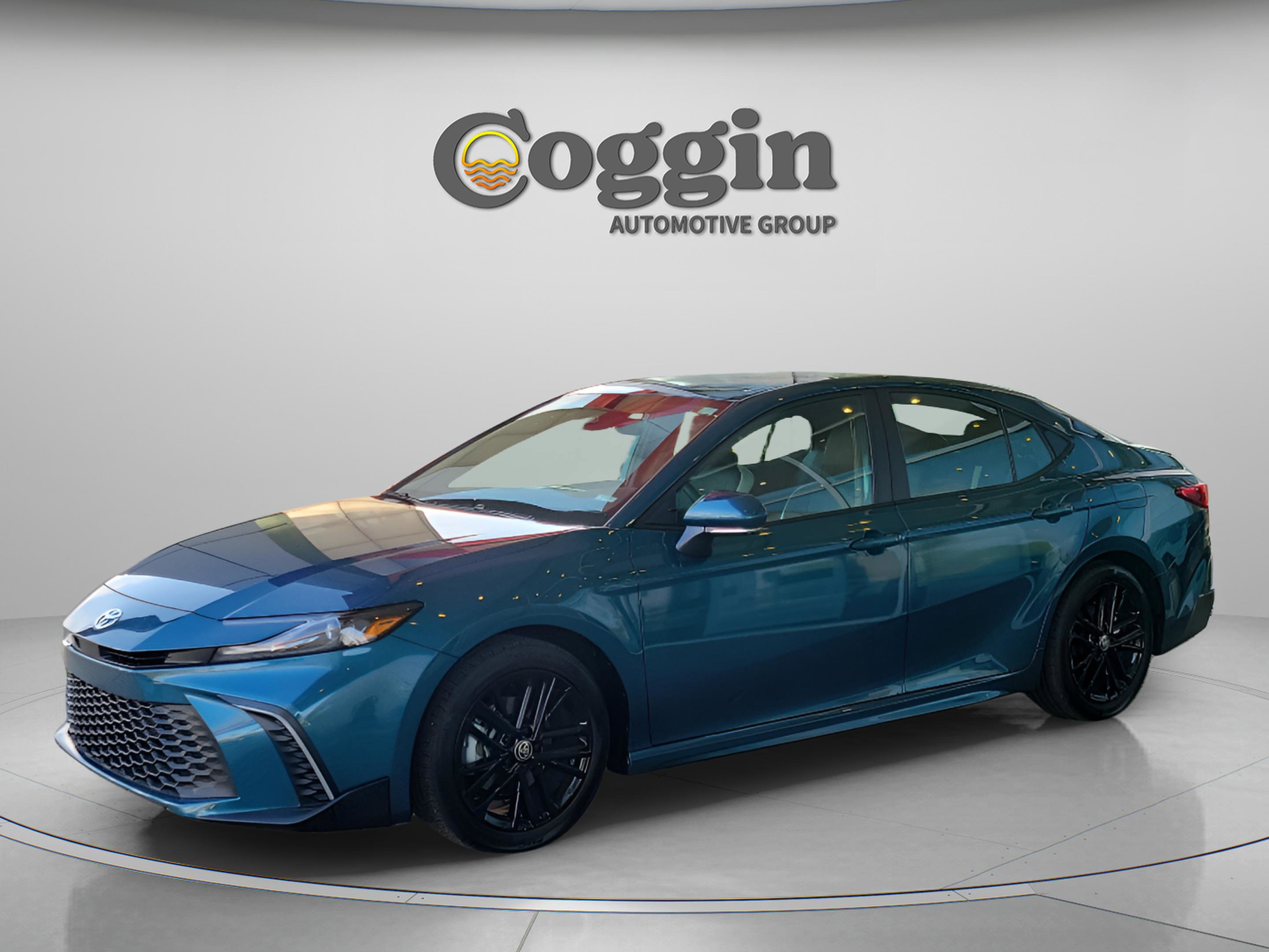 Certified 2026 Toyota Camry SE w/ Multimedia Upgrade Package FWD image 1