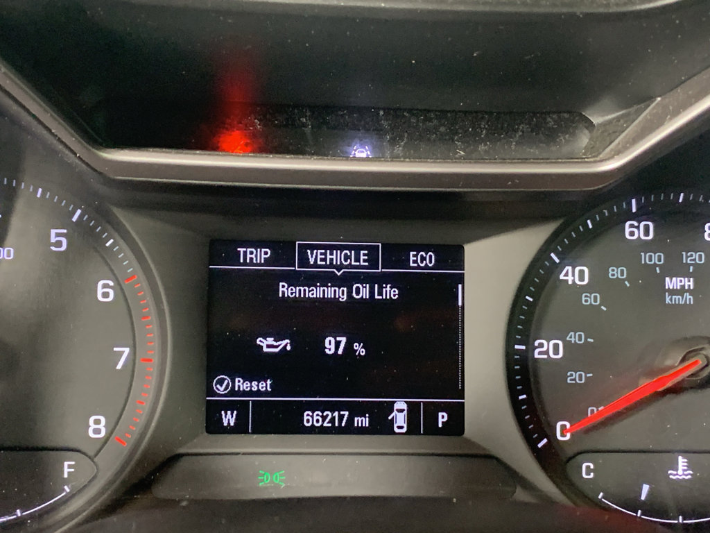 Used 2021 Chevrolet TrailBlazer LS image 24