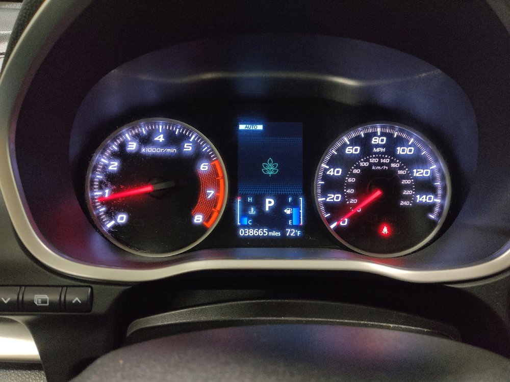 Used 2018 Mitsubishi Eclipse Cross ES AWD/4WD image 23