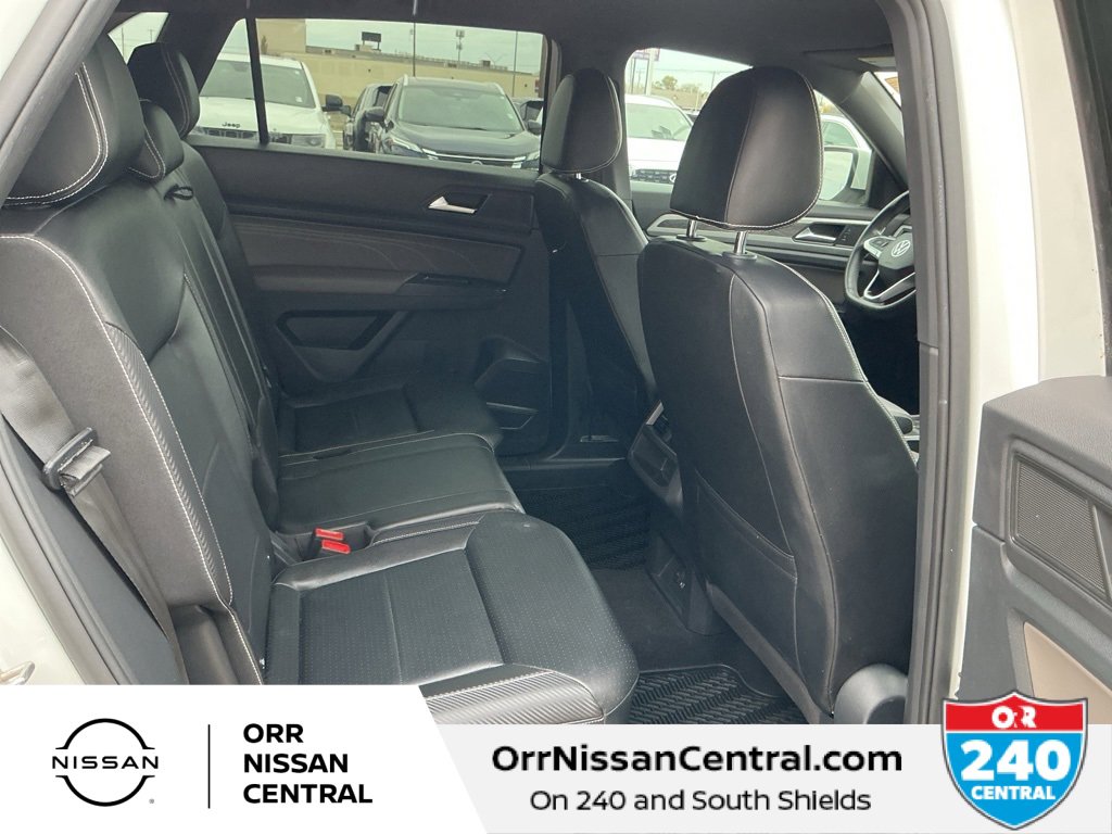 Used 2021 Volkswagen Atlas Cross Sport SE image 12