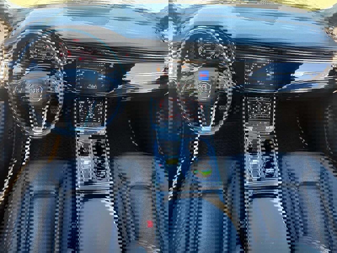 Used 2020 Audi Q7 3.0T Premium Plus w/ Premium Plus Package image 14