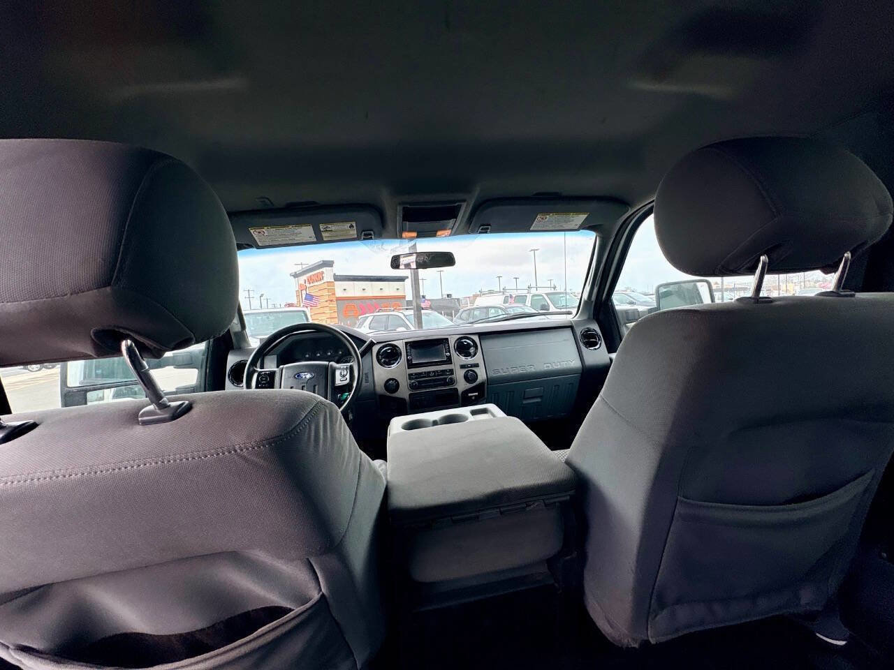 Used 2015 Ford F250 XLT image 19