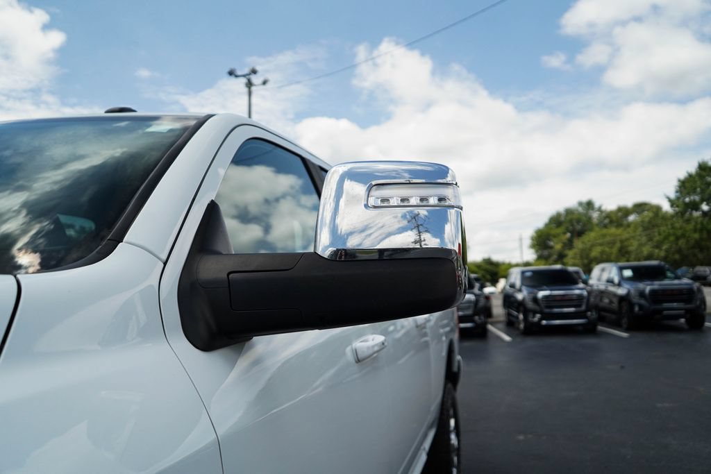 Used 2024 RAM 2500 Laramie w/ Safety Group AWD/4WD image 23