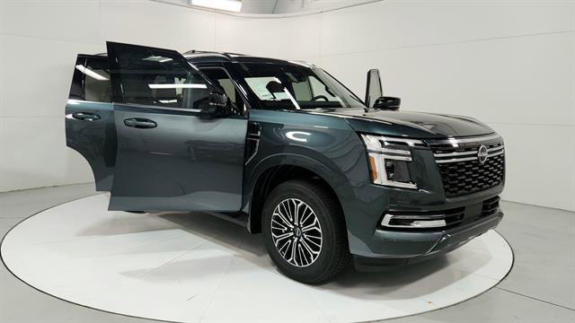 New 2026 Nissan Armada Platinum w/ Convenience Package image 29
