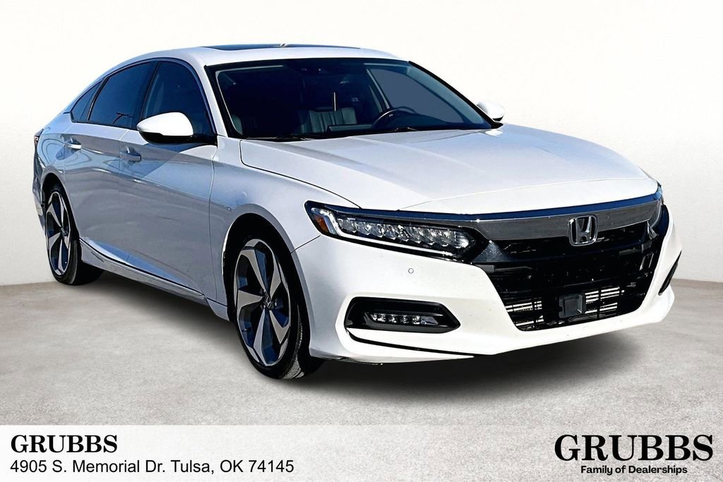 Used 2020 Honda Accord Touring