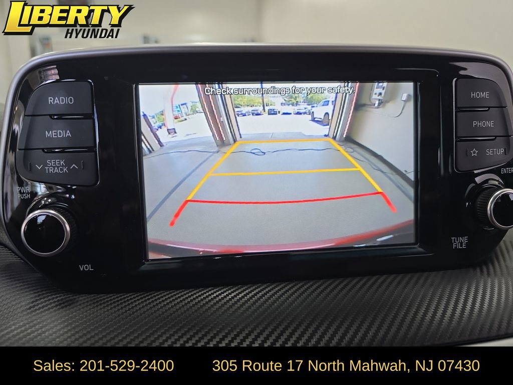 Used 2021 Hyundai Tucson SE FWD image 20