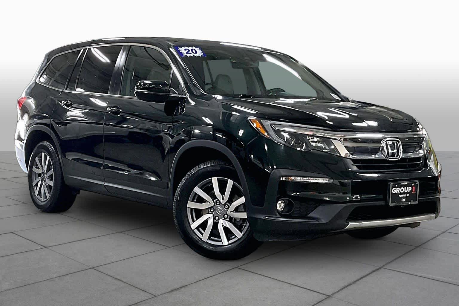 Used 2020 Honda Pilot EX-L image 3