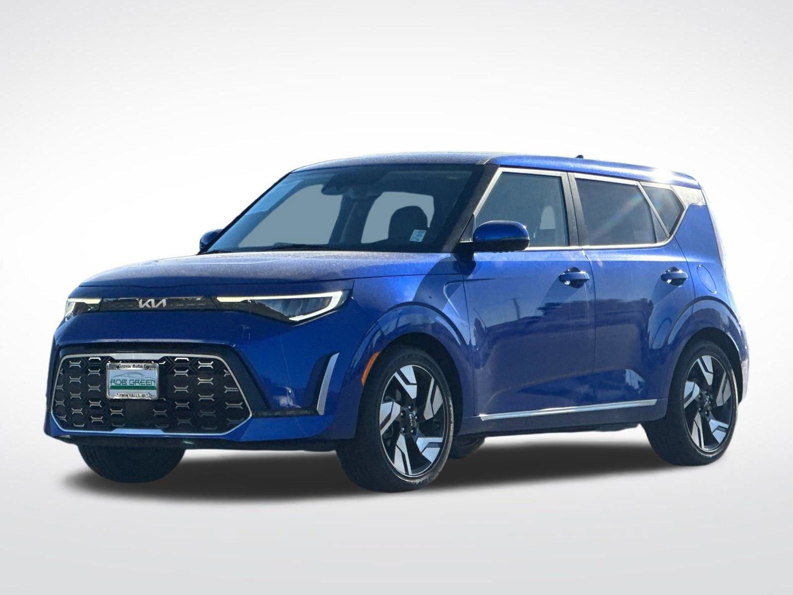 Used 2023 Kia Soul GT-Line w/ GT-Line Technology Package FWD image 7