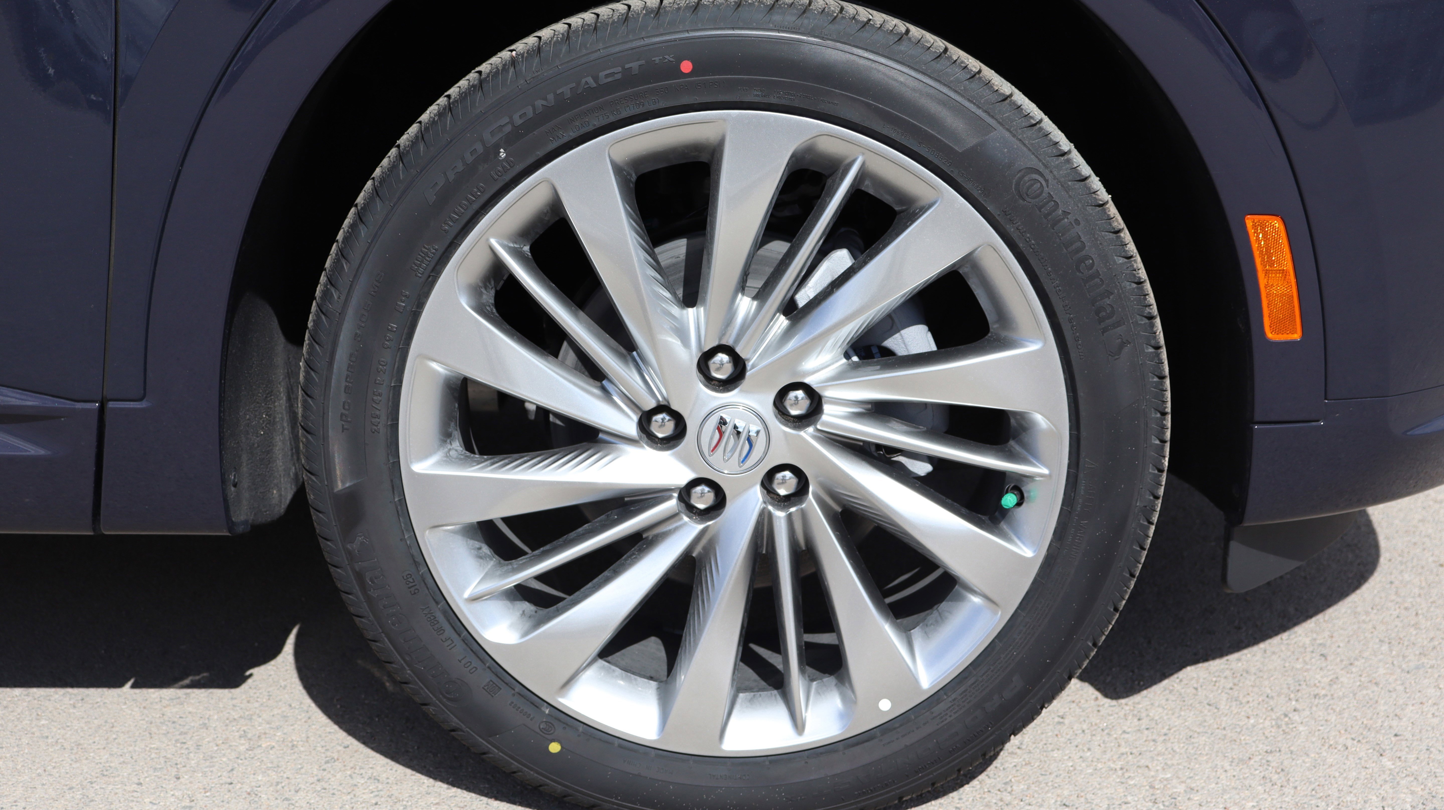 New 2026 Buick Envision Avenir image 22