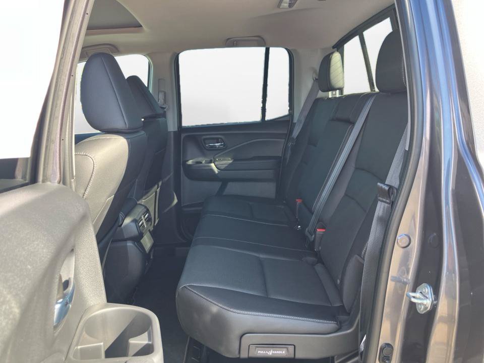 New 2026 Honda Ridgeline RTL image 13