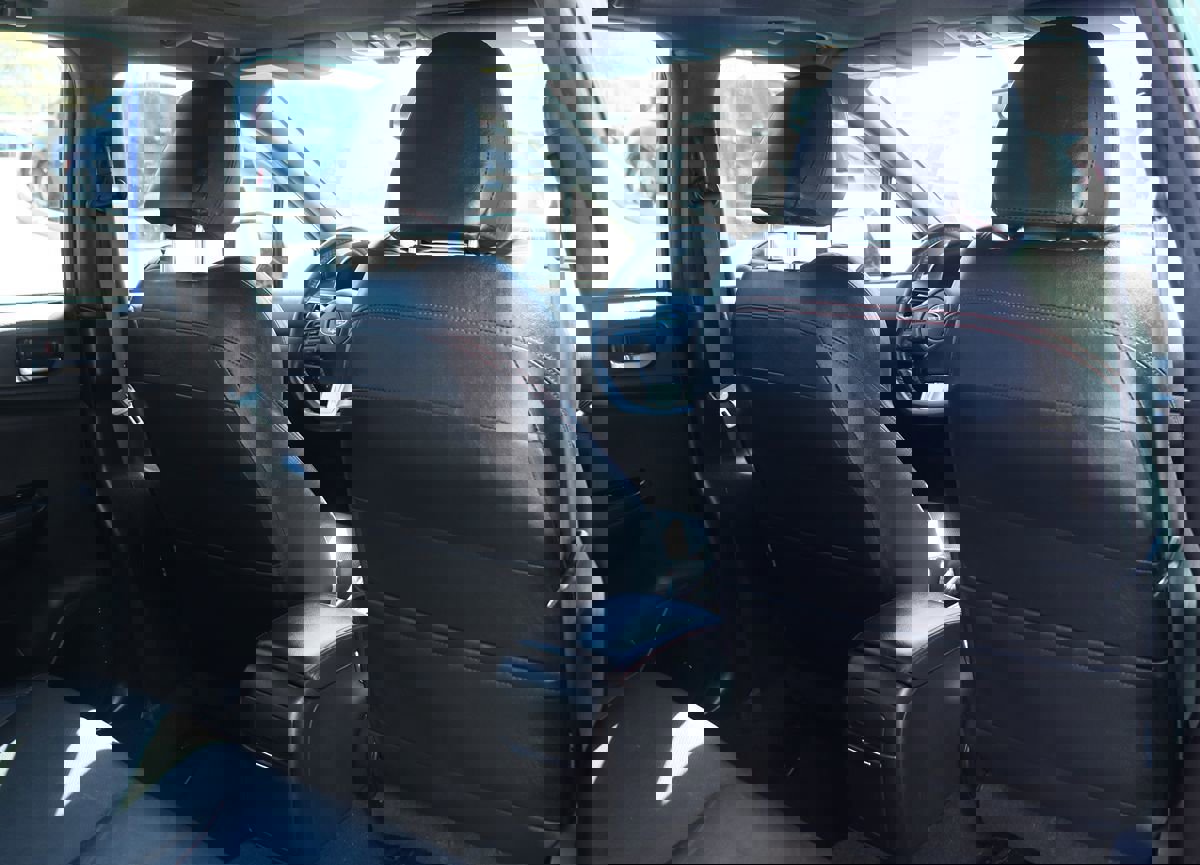 Used 2015 Subaru WRX Limited image 28