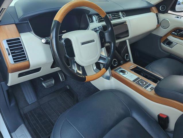 Used 2021 Land Rover Range Rover P525 Westminster Edition image 10