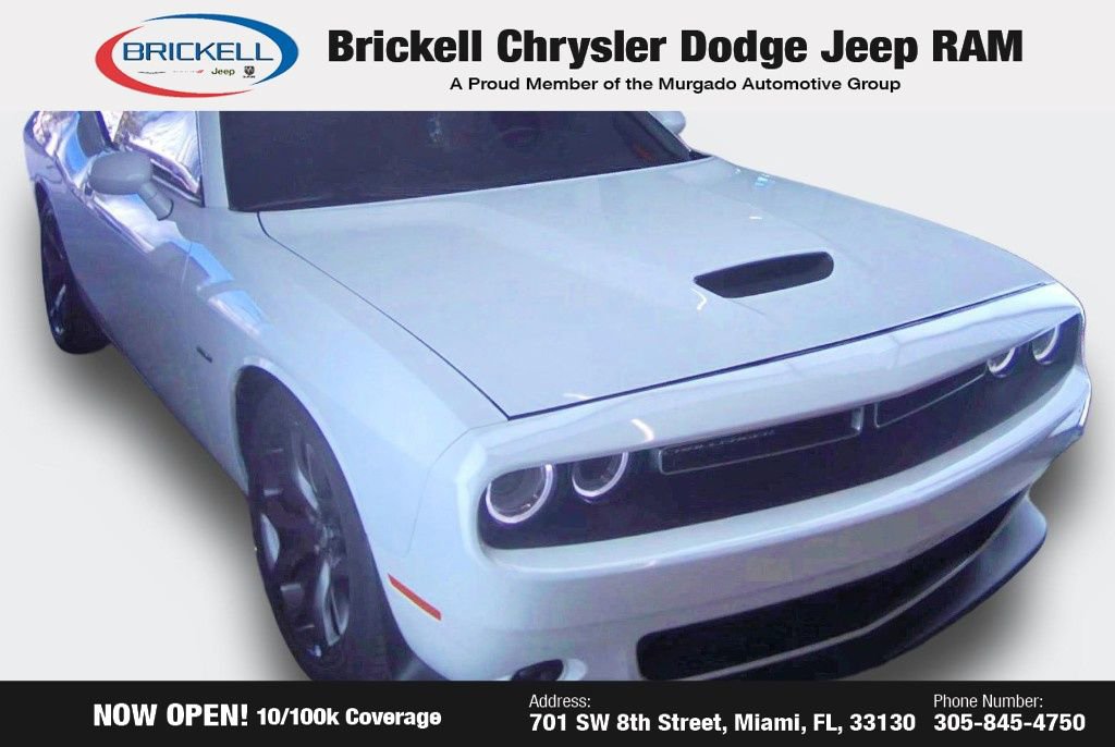 Used 2019 Dodge Challenger R/T image 33