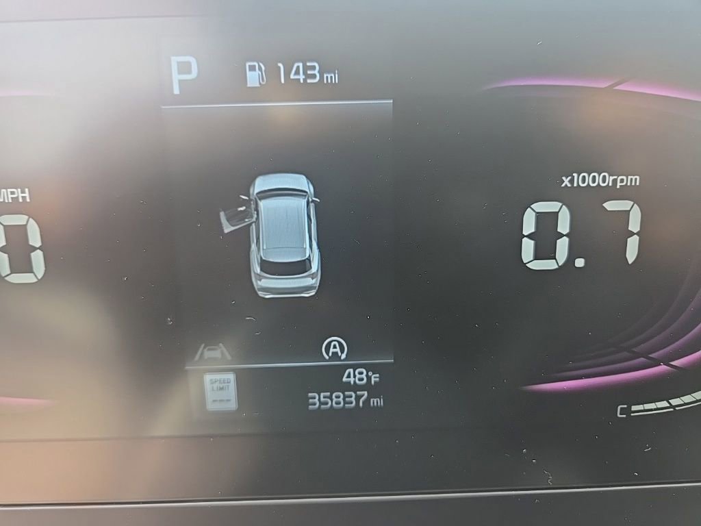 Used 2024 Kia Sportage LX image 22