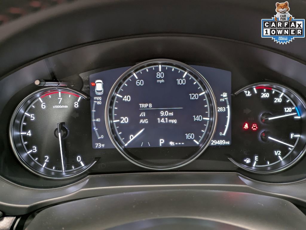 Used 2023 MAZDA CX-5 AWD 2.5 Turbo image 16