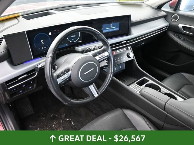 Used 2024 Hyundai Sonata Limited image 23