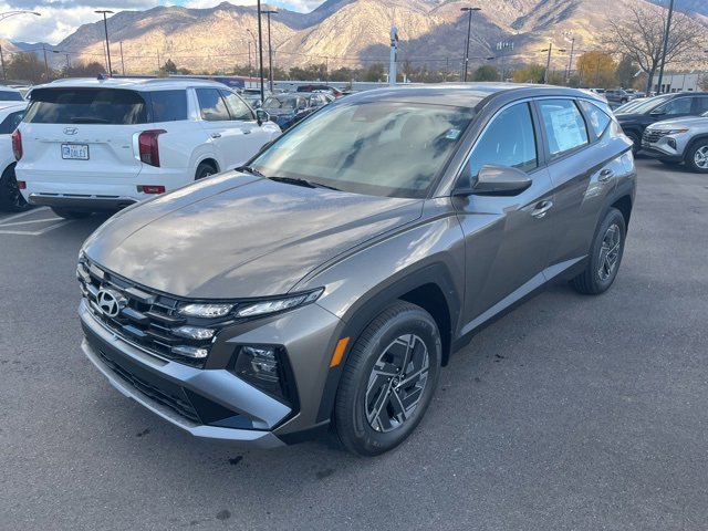 New 2026 Hyundai Tucson Blue SE
