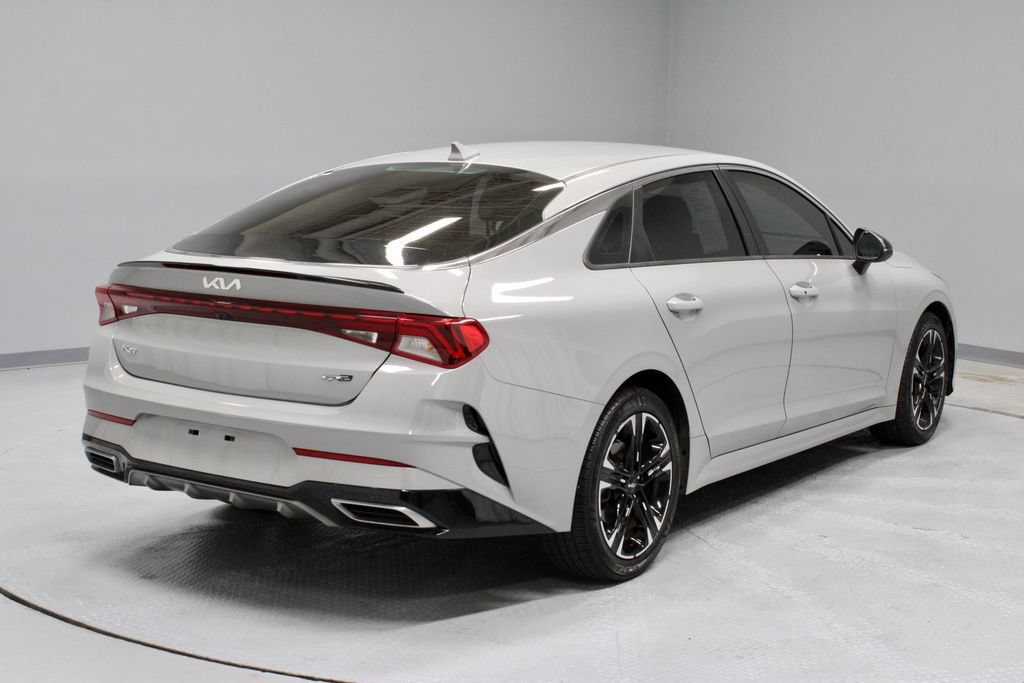 Used 2022 Kia K5 GT-Line FWD image 12