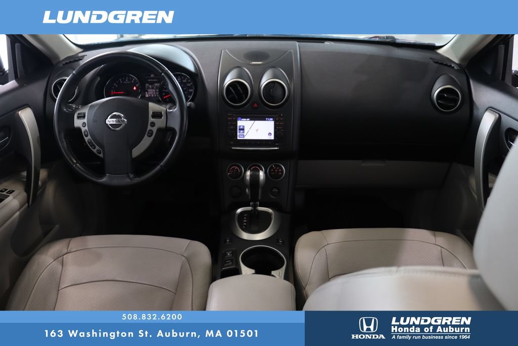 Used 2012 Nissan Rogue SL AWD/4WD image 17