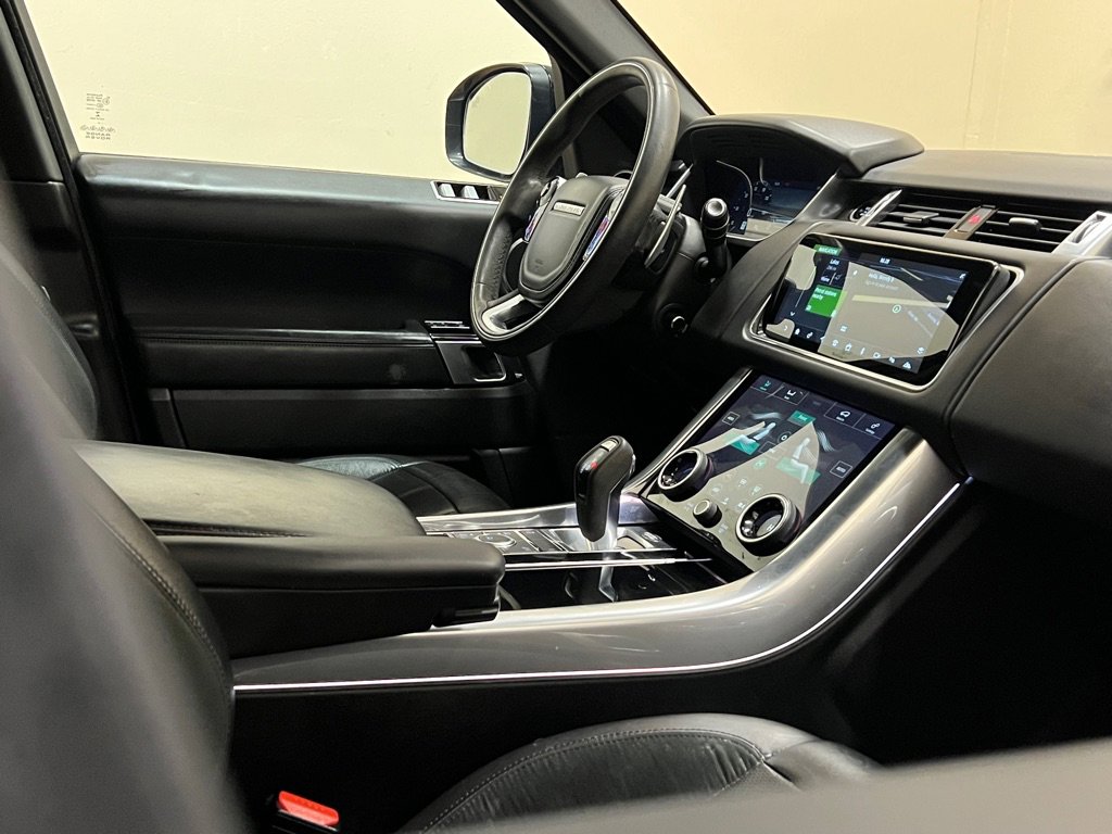 Used 2019 Land Rover Range Rover Sport HST AWD/4WD image 17