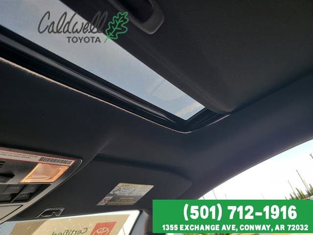 Certified 2021 Toyota Tacoma Limited w/ Nightshade Package image 22