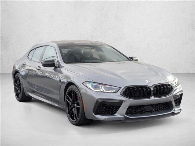 Used 2023 BMW M8 Gran Coupe xDrive Competition image 3