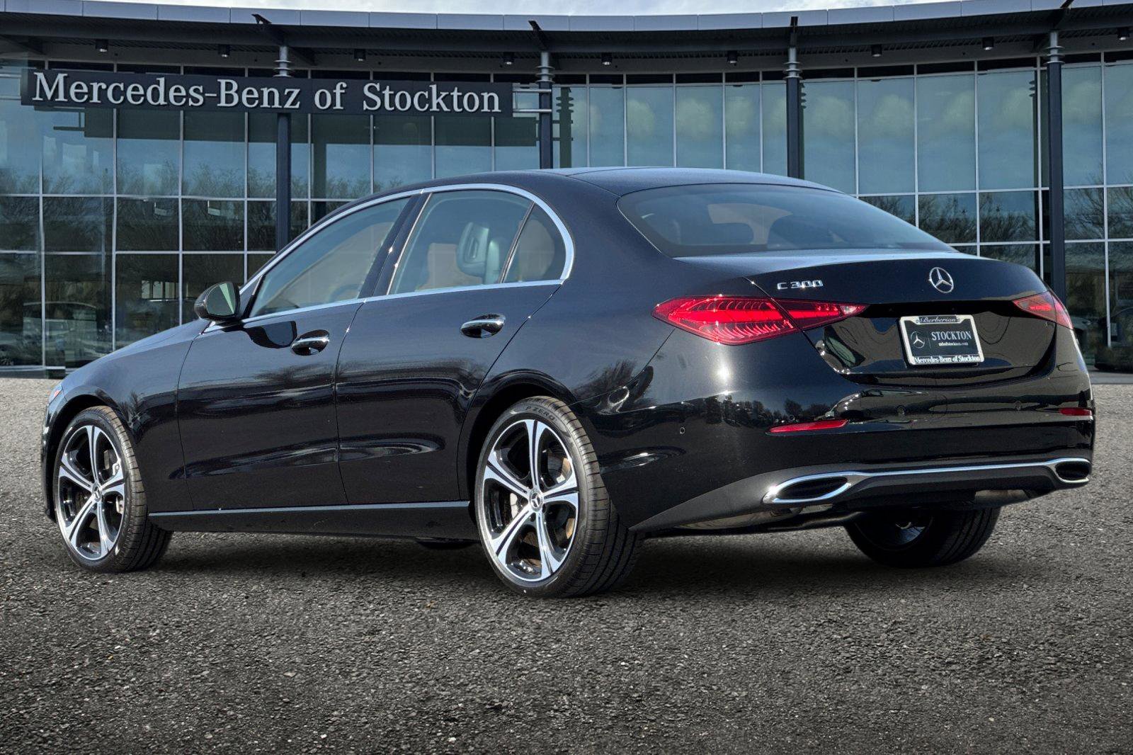 New 2026 Mercedes-Benz C 300 Sedan image 6