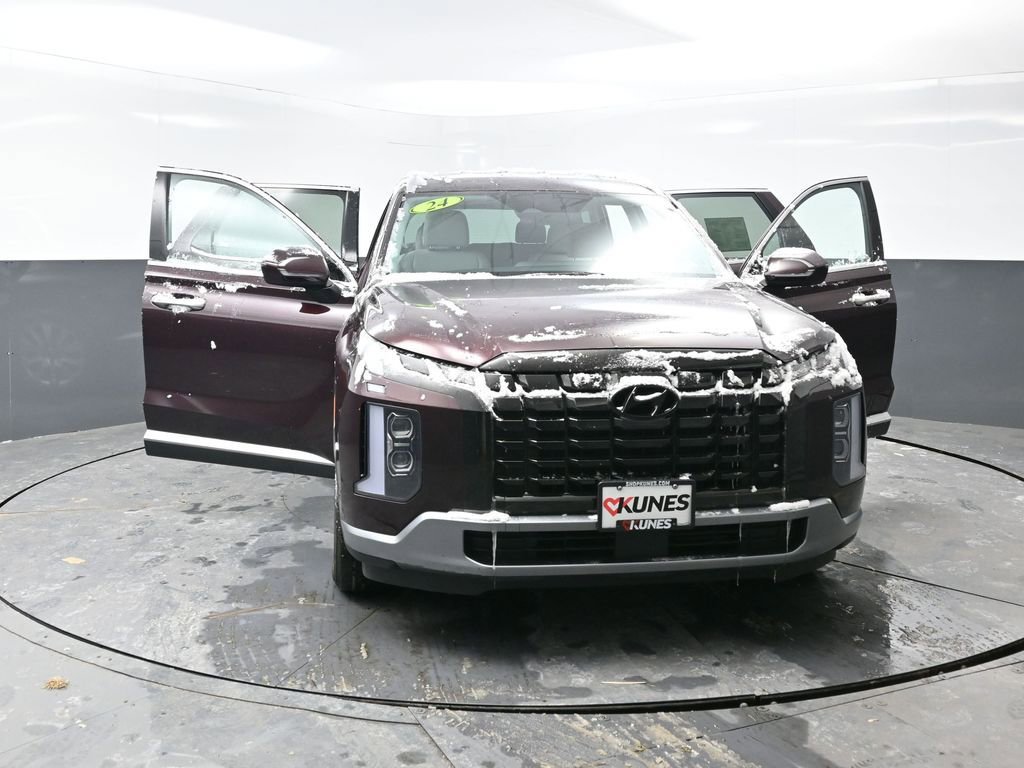Used 2024 Hyundai Palisade SEL FWD image 51