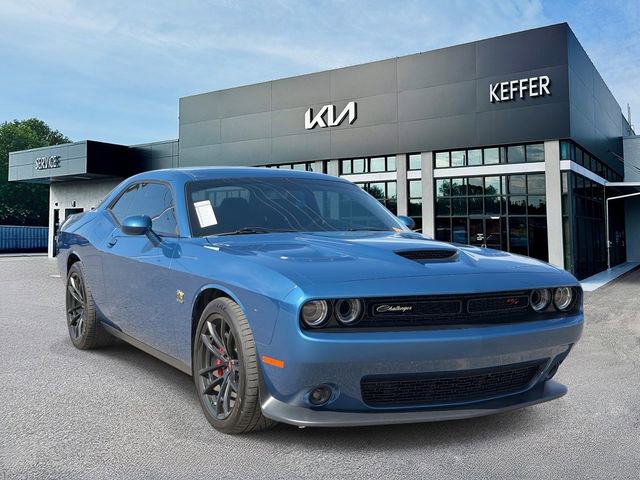 Used 2022 Dodge Challenger R/T Scat Pack w/ 1320 Plus Group RWD image 2