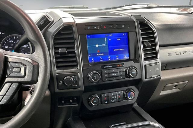 Used 2022 Ford F250 XLT w/ XLT Premium Package AWD/4WD image 10